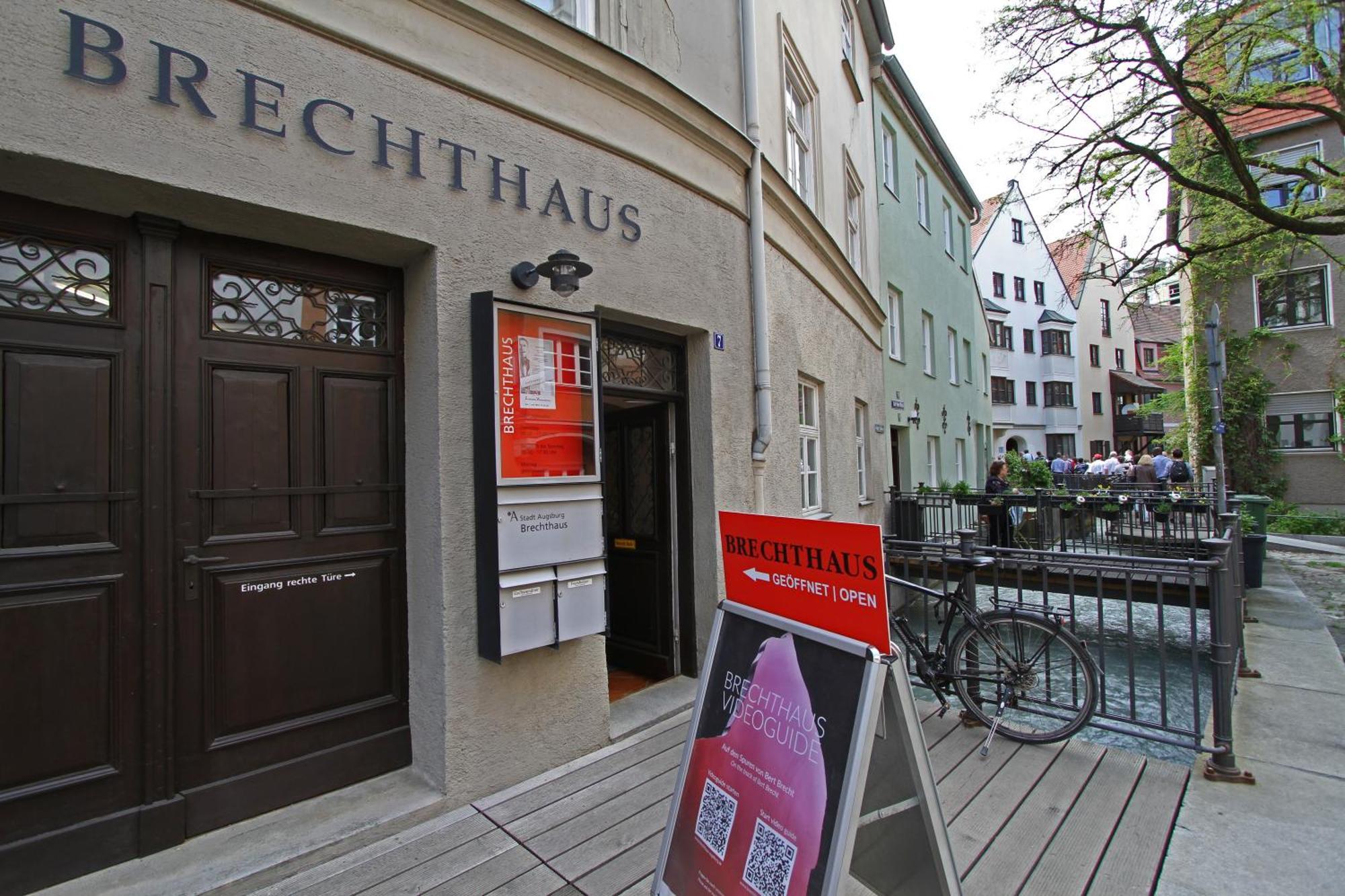 Gemuetliche Oase In Der Innenstadt, Zwei Minuten Zum Rathaus Augsburg Kültér fotó
